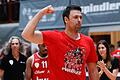 Kresimir Loncar, Sportdirektor der FIT/One Würzburg Baskets, hat einen weiteren Neuzugang gesichert.