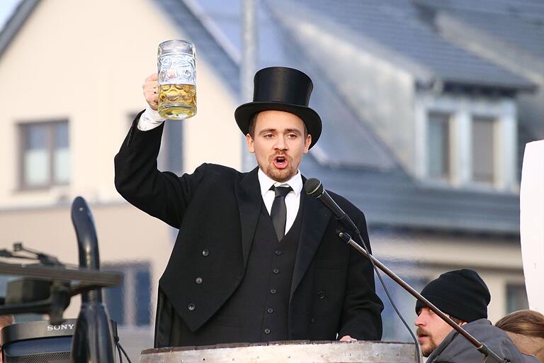 Kirchweihprediger Thomas Lordo. Kirchweihprediger Thomas Lordo.
