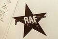 RAF       -  Die Fahndung nach den beiden untergetauchten Ex-RAF-Terroristen Ernst-Volker Staub und Burkhard Garweg läuft auf Hochtouren, die Ermittler arbeiten neue Hinweise ab. (Symbolbild)