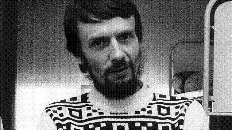 Peter Strelzyk       -  Die undatierte Aufnahme zeigt den Elektromonteur Peter Strelzyk nach seiner Flucht über die innerdeutsche Grenze. Peter Strelzyk, der 1979 in einer spektakulären Aktion per Heißluftballon über die innerdeutsche Grenze floh, starb im März 2017.