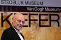 Große Anselm-Kiefer-Ausstellung in Amsterdam       -  Das Van Gogh Museum und das Stedelijk Museum zeigen die neue Kiefer-Ausstellung in einer Kooperation in beiden Häusern.