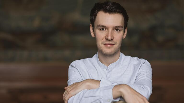 Pianist Florian Glemser