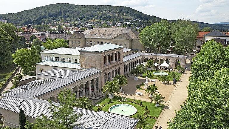 Streifzug durch Bad Kissingen Streifzug durch Bad Kissingen