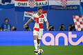 Josip Stanisic       -  Schied bei der EM mit Kroatien schon in der Vorrunde aus: Josip Stanisic.