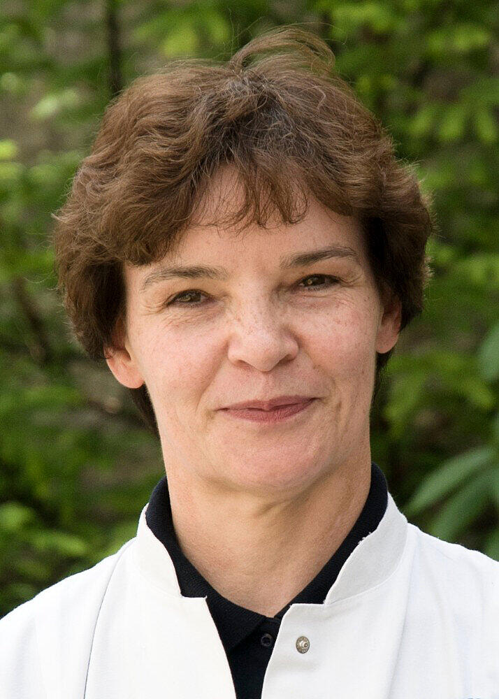 Professor Dr. Christina Kohlhauser-Vollmuth.