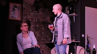 &quot;Central Park West&quot; von Woody Allen im Krimikeller