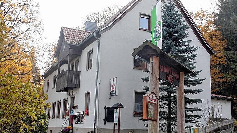 Das Schweinfurter Haus: Ohne neue Pächter bleibt alsbald die Küche kalt. Das Schweinfurter Haus: Ohne neue Pächter bleibt alsbald die Küche kalt.