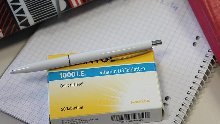 Vitamin D-Präparate können helfen, das Immunsystem zu unterstützen.