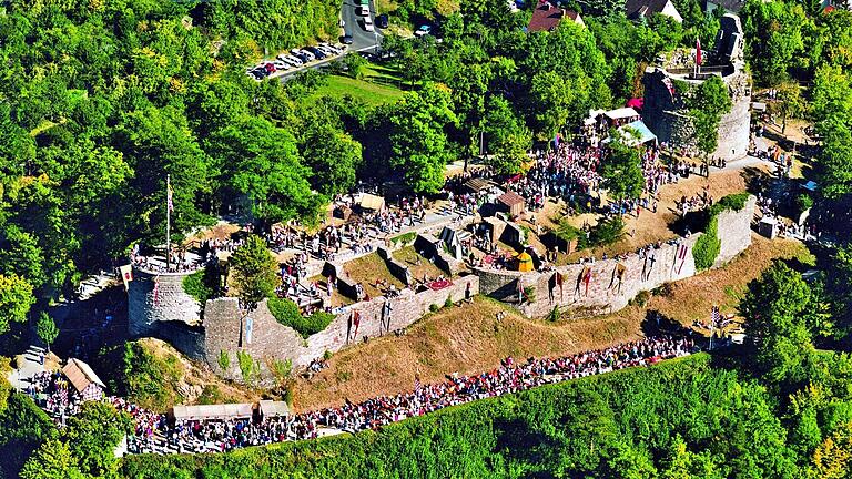 Die historischen Festspiele dürften einmal mehr zum Publikumsmagneten werden.