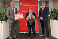 PS-Hauptgewinner bei der Sparkasse Schweinfurt-Haßberge