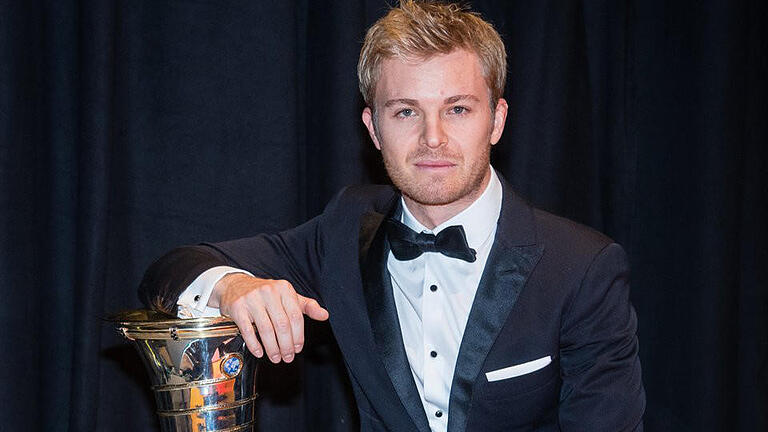 Nico Rosberg       -  Nico Rosberg gewann 2016 die Formel-1-Weltmeisterschaft. Foto: Matthias Balk