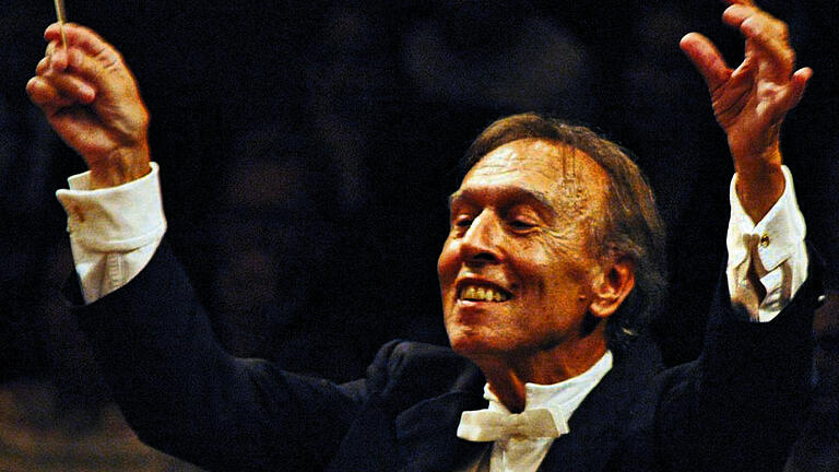 Claudio Abbado: Spezialist fürs Schwierige und Rare.