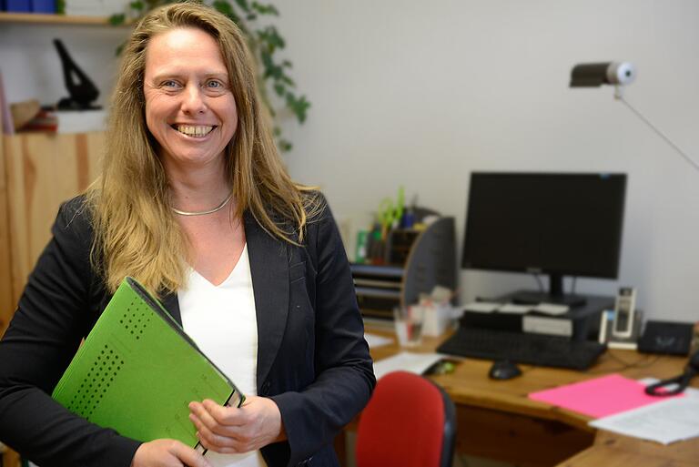 Grünen-Stadträtin Sabine Steinisch hat aus gesundheitlichen Gründen ihr Mandat niedergelegt.