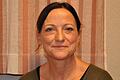 Marion Fleischmann-Hilton kandidiert in Burgpreppach für das Amt als Bürgermeisterin.