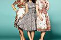 The Puppini Sisters: Emma Smith, Marcella Puppini und Kate Mullins (von links)