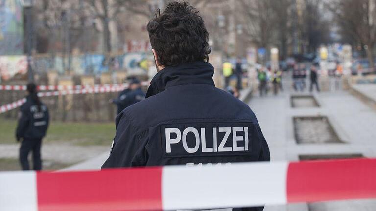 Polizei       -  Symbolfoto