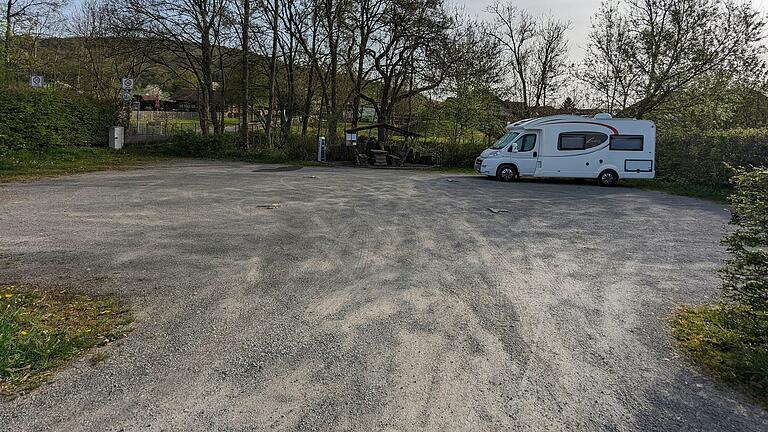 Der Trend geht nach oben: Der Oberelsbacher Wohnmobilstellplatz zählte im vergangenen Jahr 100 mehr Übernachtungen als noch im Vorjahr. Überhaupt haben sich die Tourismuszahlen deutlich verbessert, berichteteBürgermeister Björn Denner bei den Bürgerversammlungen im Markt Oberelsbach. Der Trend geht nach oben: Der Oberelsbacher Wohnmobilstellplatz zählte im vergangenen Jahr 100 mehr Übernachtungen als noch im Vorjahr. Überhaupt haben sich die Tourismuszahlen deutlich verbessert, berichteteBürgermeister Björn Denner bei den Bürgerversammlungen im Markt Oberelsbach.