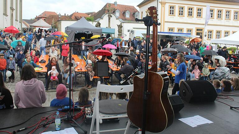 Die zweite Auflage vom Mehrgenerationenfest steht im Mai wieder auf dem Plan in Wiesentheid an. Die zweite Auflage vom Mehrgenerationenfest steht im Mai wieder auf dem Plan in Wiesentheid an.