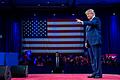 Donald Trump       -  Auf der 'Conservative Political Action Conference', kurz CPAC, hält Ex-Präsident Donald Trump eine bizarre Rede.