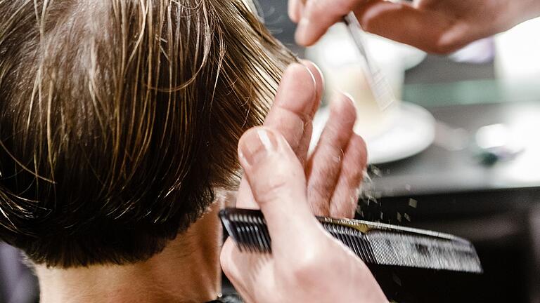 Der Friseursalon der Kette Klier im Bad Neustädter Kaufland (Symbolbild) schließt zum 21. Oktober 2023. Der Friseursalon der Kette Klier im Bad Neustädter Kaufland (Symbolbild) schließt zum 21. Oktober 2023.