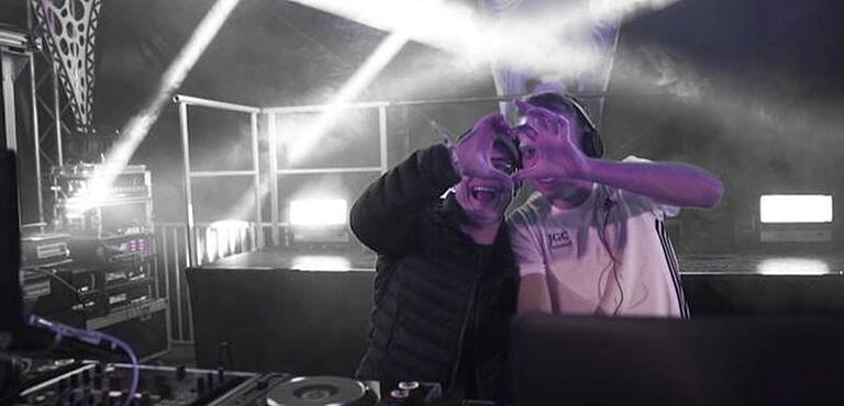 DJ Diabolo & DJ Chris Laurence heizen das Partyvolk auch dieses Jahr ein. DJ Diabolo & DJ Chris Laurence heizen das Partyvolk auch dieses Jahr ein.