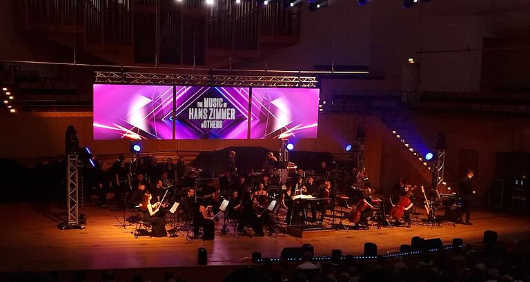 The Music of Hans Zimmer and others.