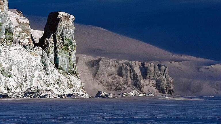michael martin       -  Spitzbergen