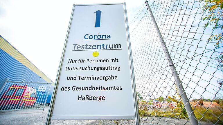 Schon wieder ein neuer, trauriger Rekord: Am Freitag meldete das Robert Koch-Institut mit einem Wert von 2075,3 die bisher höchste Sieben-Tage-Inzidenz im Landkreis Haßberge. Schon wieder ein neuer, trauriger Rekord: Am Freitag meldete das Robert Koch-Institut mit einem Wert von 2075,3 die bisher höchste Sieben-Tage-Inzidenz im Landkreis Haßberge.