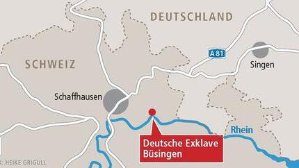 Zukunftsängste auf deutscher Insel