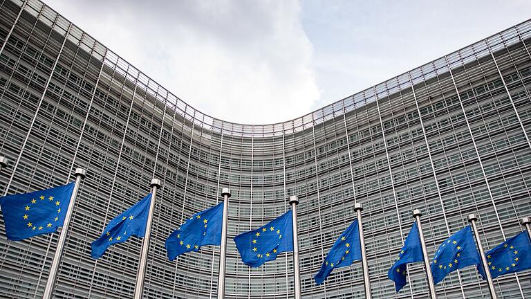 Berlaymont-Gebäude       -  Das Berlaymont-Gebäude der EU-Kommission: Werden hier künftig wieder mehr Männer Spitzenpositionen bekleiden? (Archivbild)