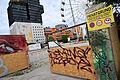 Bauplatz des neuen Münchner Konzerthauses       -  Der Freistaat Bayern hat viele Kulturbaustellen, an denen derzeit gearbeitet wird.