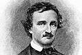 Edgar Allan Poe       -  Ein früh verstorbenes Genie: Edgar Allan Poe.