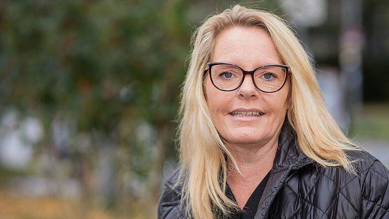 Christiane Schmitt aus Schwebheim sieht die kirchliche Seite mehr in der Pflicht.