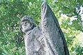 Dolchstoß-Legende: Kriegerdenkmal in Mainbernheim.
