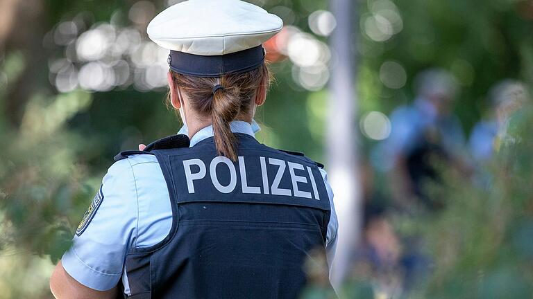 Die Polizei (Symbolbild) wird beim Stramu Präsenz zeigen.