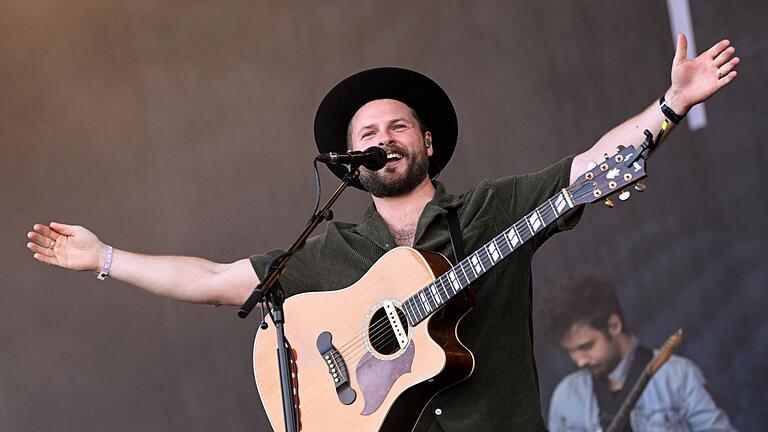 Mighty Oaks       -  Die Berliner Band Mighty Oaks meldet sich mit neuem Album wieder zurück. (Archivbild)