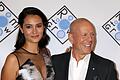 Emma Heming Willis und Bruce Willis       -  Bruce Willis und Emma Heming Willis sind seit 2009 miteinander verheiratet. (Archivbild)