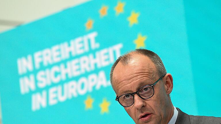 Nach der Europawahl - CDU.jpeg       -  Auch Daten von Friedrich Merz, dem Vorsitzenden der CDU, sind von einem Cyber-Angriff betroffen.