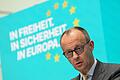 Nach der Europawahl - CDU.jpeg       -  Auch Daten von Friedrich Merz, dem Vorsitzenden der CDU, sind von einem Cyber-Angriff betroffen.