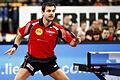 Neu-Ulm - Liebherr - Final Four 2016 Pokal-Finale       -  Timo Boll