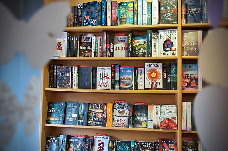 Leseinsel Ebern Impressionen Ursula Gräbe Buchhandlung Leseinsel Ebern Impressionen Ursula Gräbe Buchhandlung