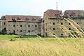 Idyllische Reste: Die noch bestehenden Gebäude des Schönbornschen Gutshofs Öttershausen bei Gaibach.