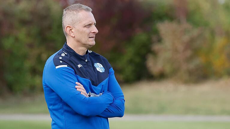 Alexander Münz ist seit Dezember nicht mehr Trainer beim TSV Kleinrinderfeld. Er hat bis zum Saisonende den SV Gaukönigshofen übernommen und heuerte für die nächste Saison beim FC Kirchheim an.