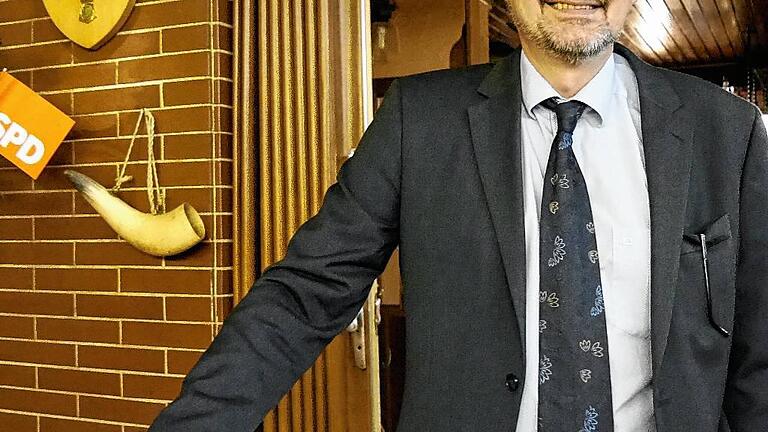 Im Rennen: SPD/SBD-Bürgermeisterkandidat Werner Duske. Im Rennen: SPD/SBD-Bürgermeisterkandidat Werner Duske.