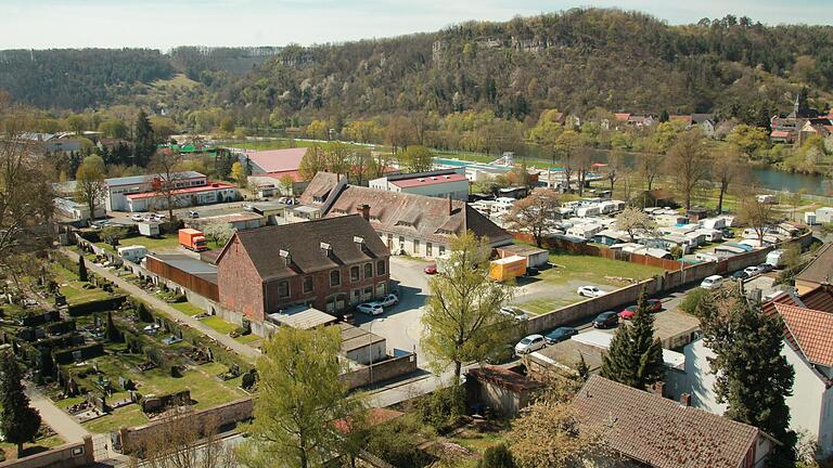 Was soll mit dem Hegewaldgelände in der Karlstadter Südstadt geschehen? Dieser Frage widmeten sich am Mittwoch 20 Personen bei einer Bürgerwerkstatt.