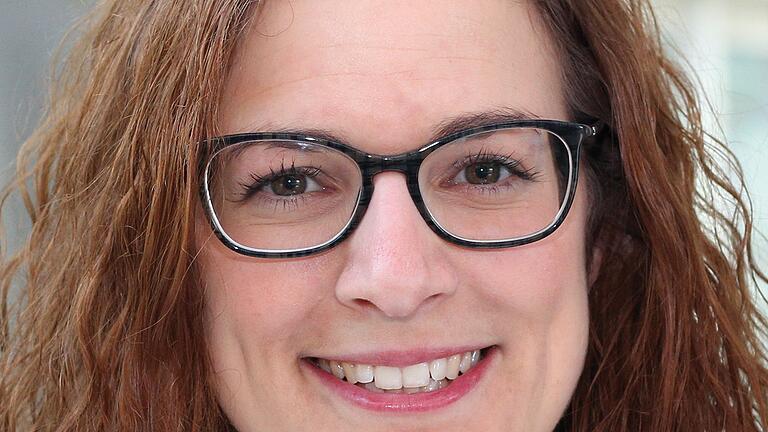 Stefanie Schäfer, Expertin der Deutschen Rentenversicherung Nordbayern Stefanie Schäfer, Expertin der Deutschen Rentenversicherung Nordbayern