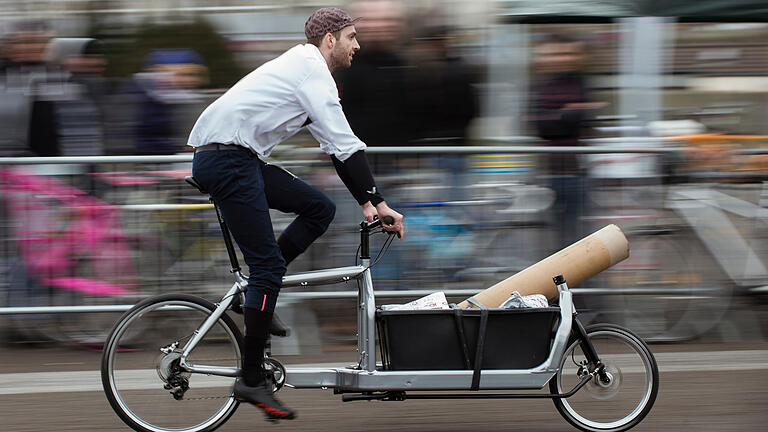 Das städtische Förderprogramm für Pedelecs und Lastenräder erfreut sich reger Nachfrage.