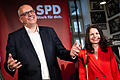 Wahlen im Land Bremen - SPD.jpeg       -  Die SPD mit Bürgermeister Andreas Bovenschulte wurde stärkste Kraft bei der Bremen-Wahl 2023.