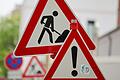 Im Juli 2024 wird in Würzburg wieder viel gebaut. An diesen Stellen in der Stadt könnte es zu Verkehrsbehinderungen kommen.