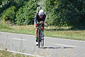 Jonas Rapp vom Mottener Team Heizomat macht Tempo im U23-Zeitfahren der Deutschen Meisterschaften in Streufdorf.  Foto: Felix Mattis       -  Jonas Rapp vom Mottener Team Heizomat macht Tempo im U23-Zeitfahren der Deutschen Meisterschaften in Streufdorf.  Foto: Felix Mattis